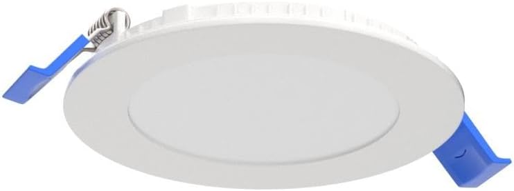 White 5CCT LED Recessed Light Fixtures