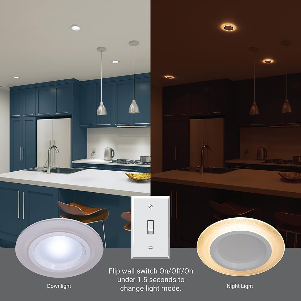5CCT Canless LED Recessed Light