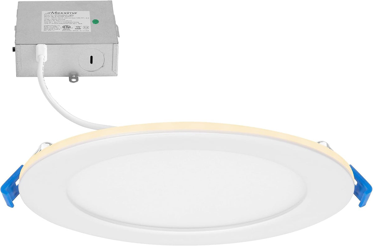 Slim 5CCT LED Recessed Downlight