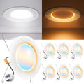 5CCT Retrofit LED Recessed Light Fixtures