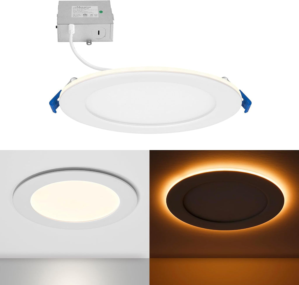 Slim 5CCT LED Recessed Downlight