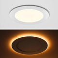 Slim 5CCT LED Recessed Downlight