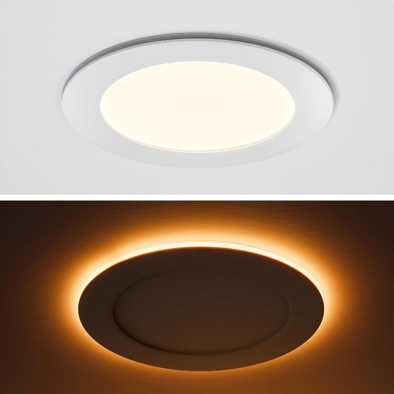 Slim 5CCT LED Recessed Downlight